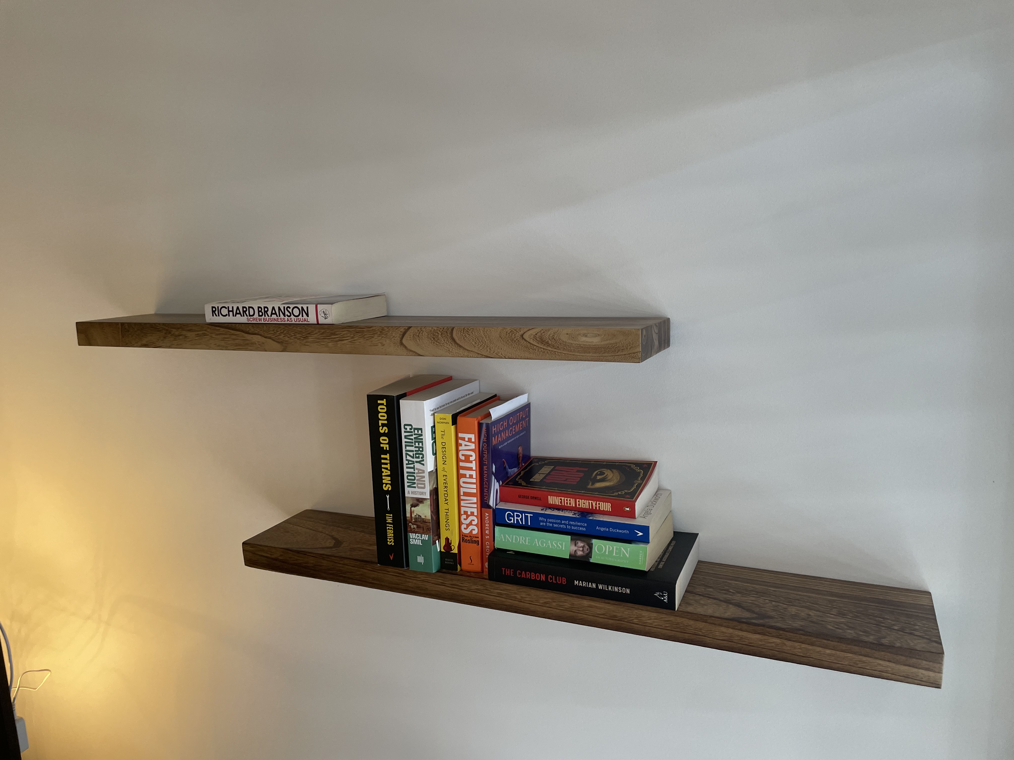 Bookshelves
